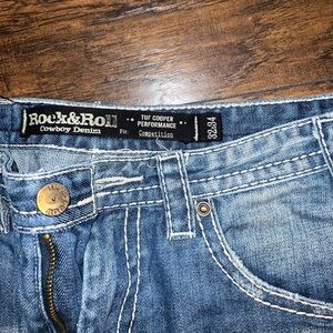 Rock&Roll Cowboy denim jeans